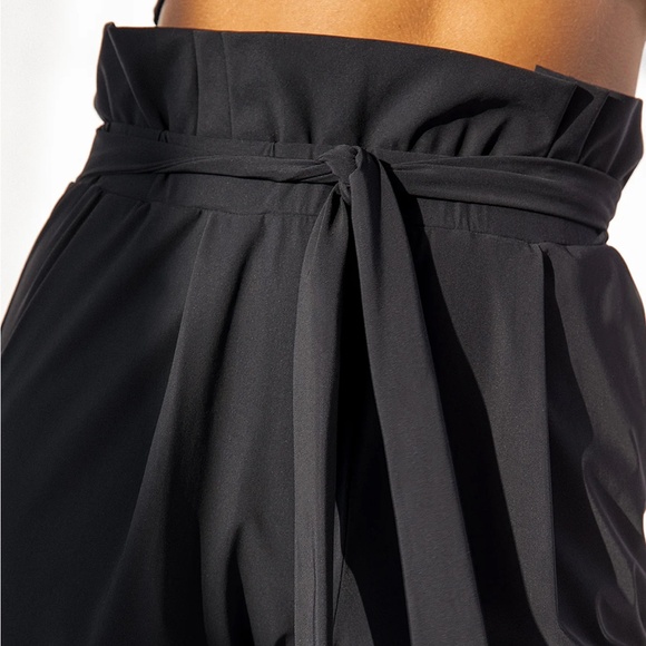 ONA by YOON CHUG PAPER BAG PANT - Picture 2 of 10